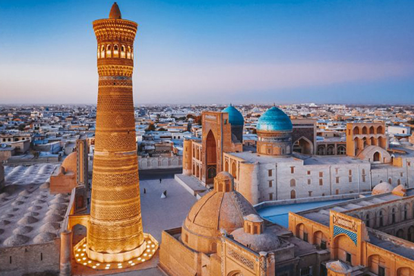 Uzbekistan