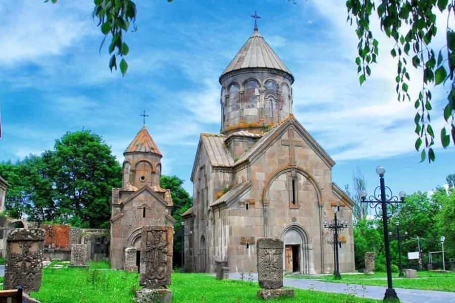 From Mount Ararat views to historic temples, experience Armenia in depth.
