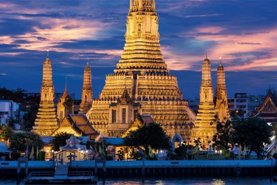 VIP 01 THAILAND 4N 3 PTTA 1 BKK