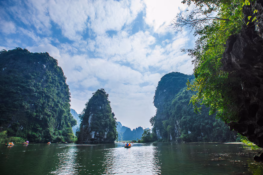 <span> Day 4 </span>Hanoi INCLUDED : 1 Activity 1 Meal