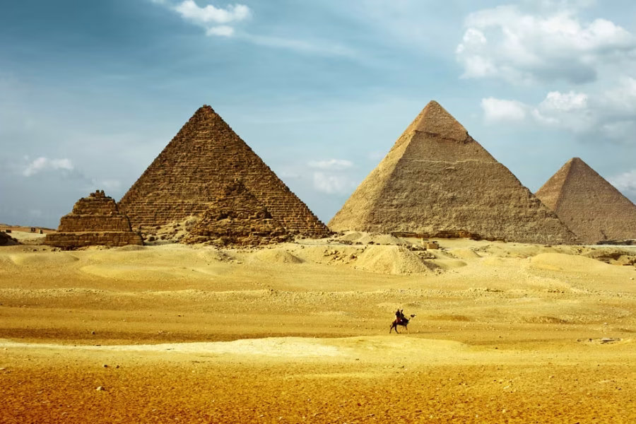 Egyptian Delight