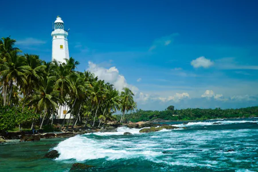 Getaway to Colombo