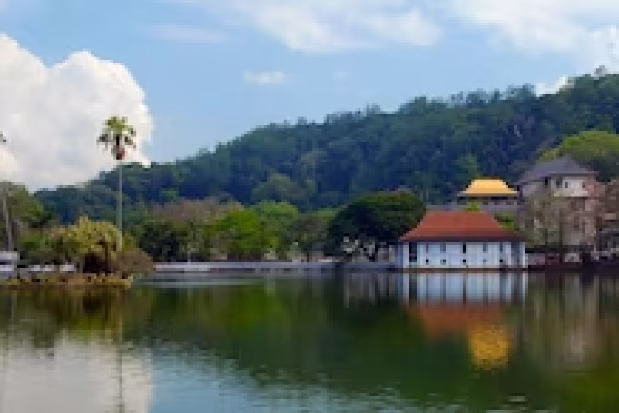 Scenic Getaway to Sri Lanka