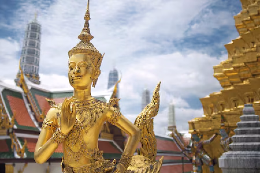 Short Bangkok Adventure