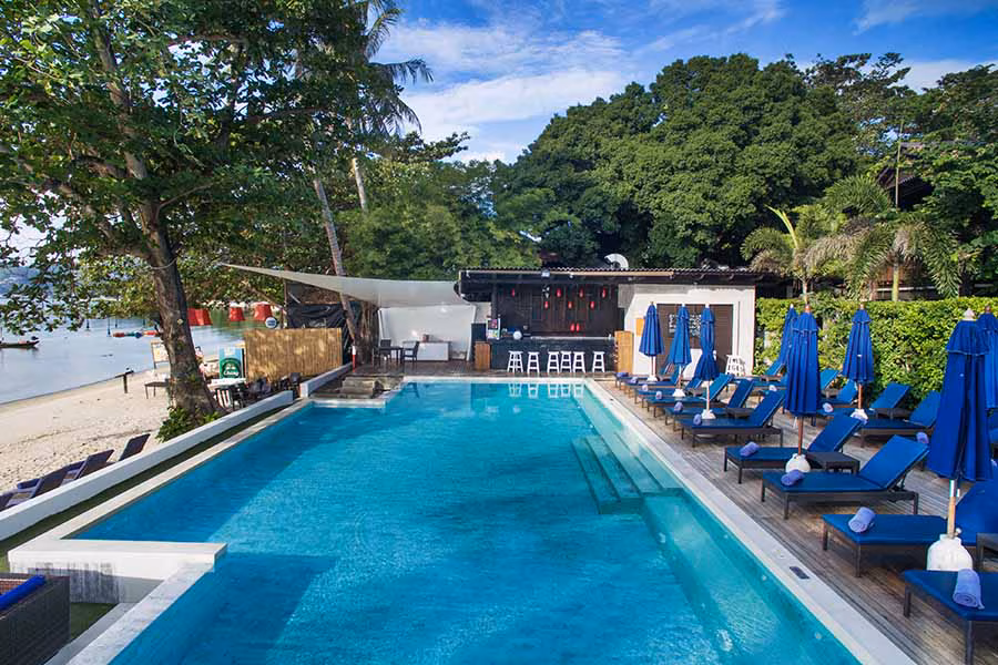 <span> Day 1 </span> Arrival in Koh Samui INCLUDED : 1 Flight 1 Hotel 1 Transfer