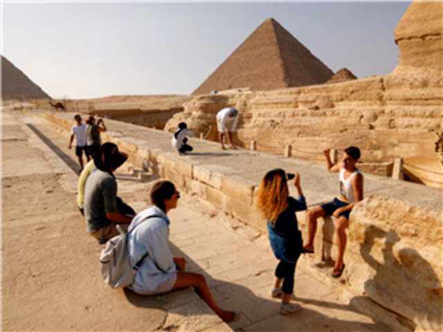 <span> Day 6 </span> Day 6 EDFU TEMPLE TOUR-LUXOR