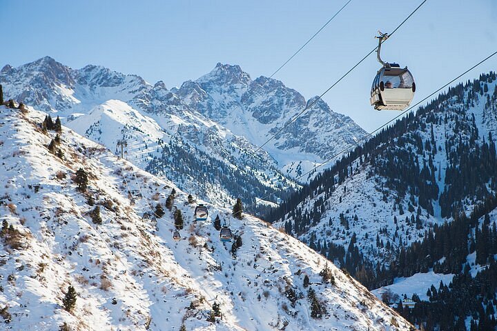 <span>Day 3 </span> Almaty INCLUDED : 1 Activity 1 Meal