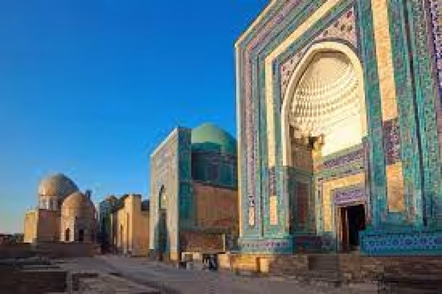 Mountains, markets, and mesmerizing views – Uzbekistan awaits!