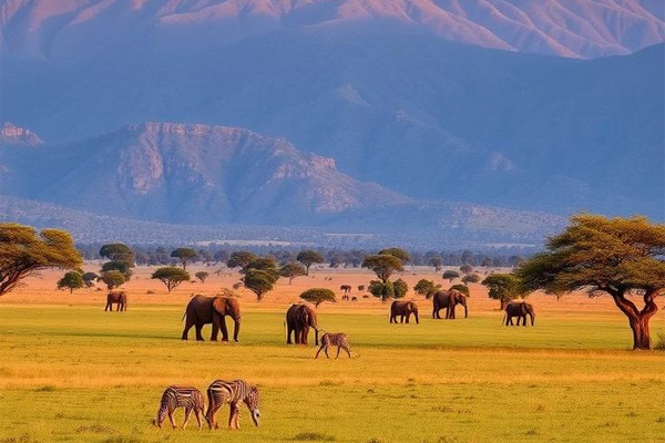 Tanzania